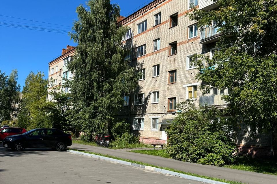 Продаётся 2-комнатная квартира, 42.4 м²