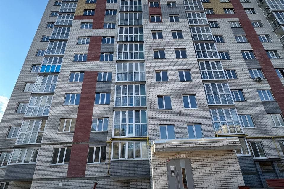 Продаётся 1-комнатная квартира, 34.1 м²