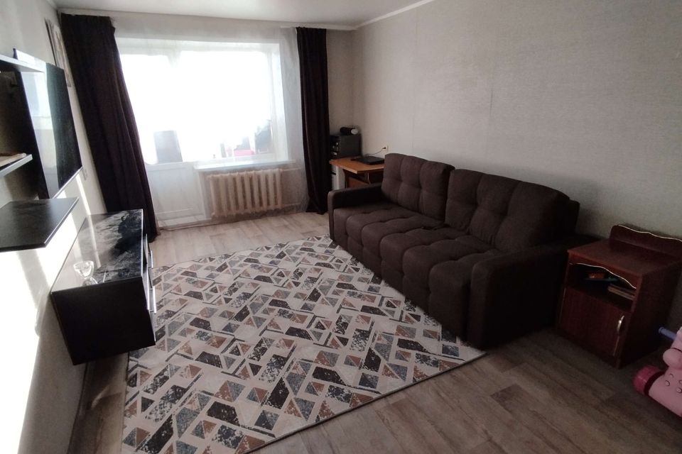 Продаётся 1-комнатная квартира, 32.8 м²