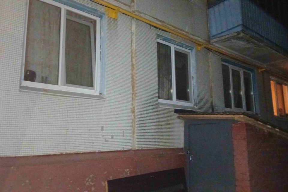 Продаётся 3-комнатная квартира, 59.1 м²