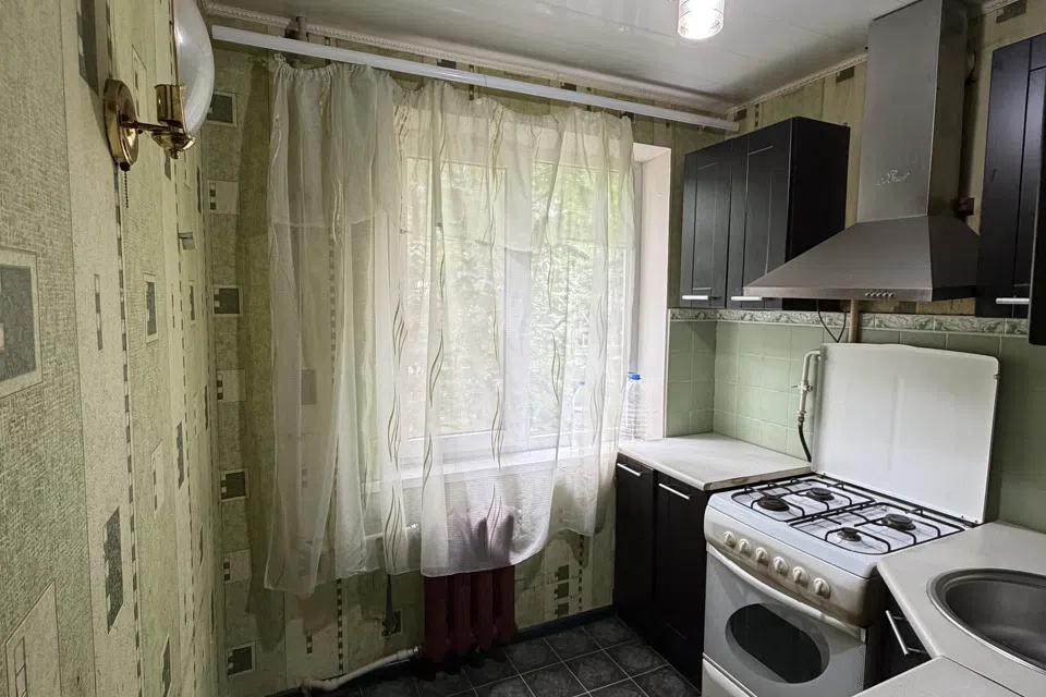 Продаётся 3-комнатная квартира, 65 м²
