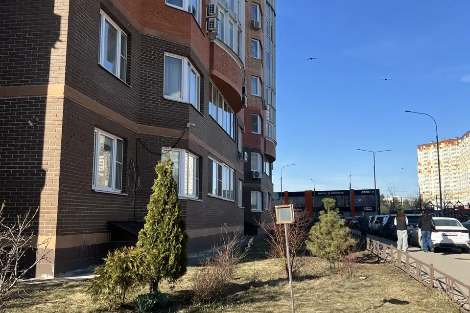 Продаётся 2-комнатная квартира, 66 м²