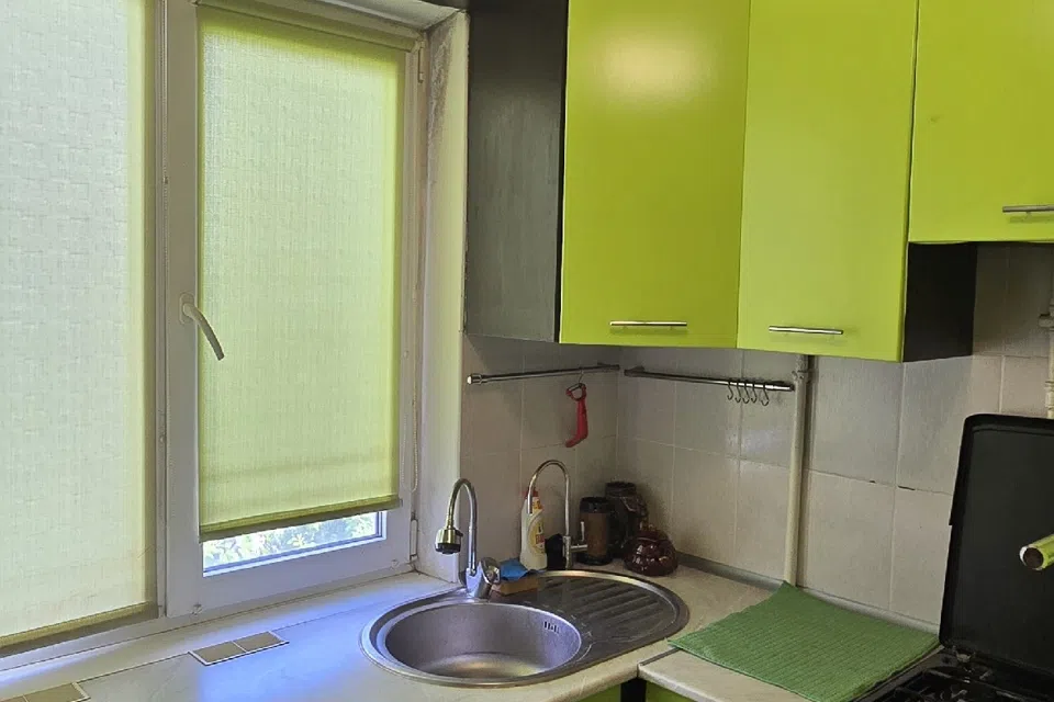 Продаётся 2-комнатная квартира, 45 м²