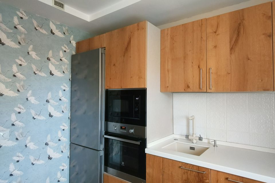 Продаётся 2-комнатная квартира, 55 м²