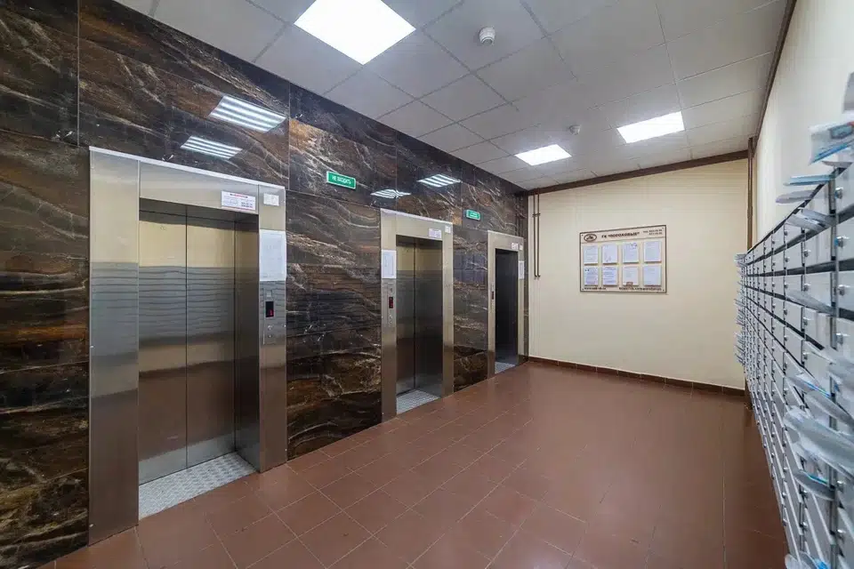 Продаётся 1-комнатная квартира, 35.1 м²