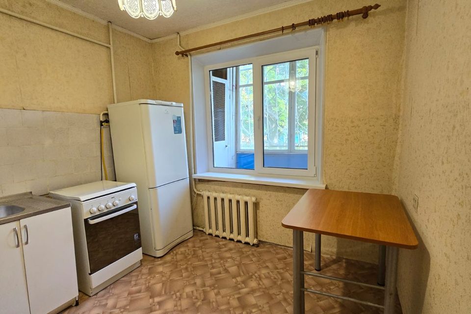 Продаётся 1-комнатная квартира, 33.5 м²