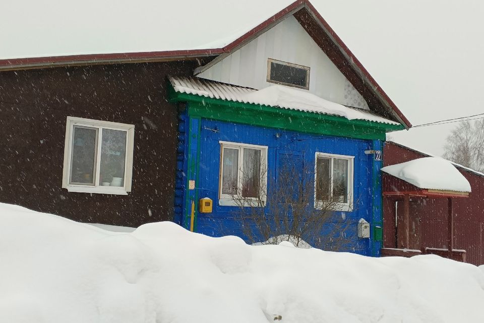 Купить Дом В Деревне Нытвенский Район