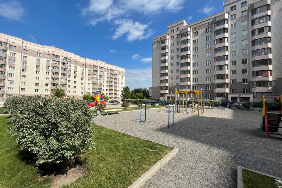 Продаётся 4-комнатная квартира, 92.1 м²