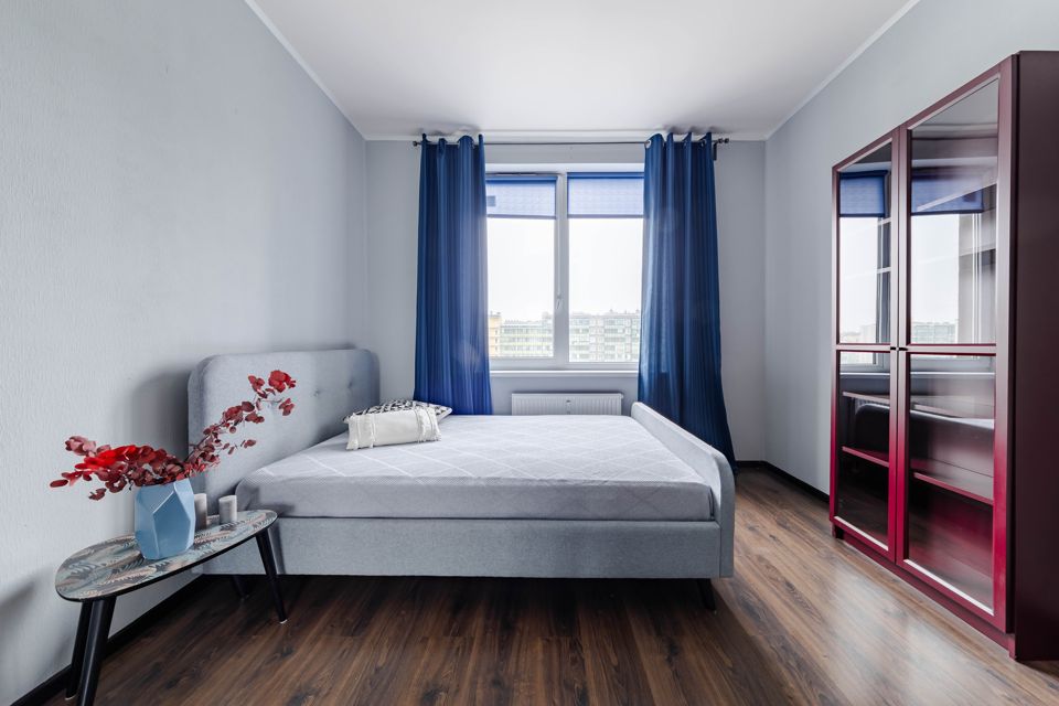 Продаётся 1-комнатная квартира, 31.7 м²
