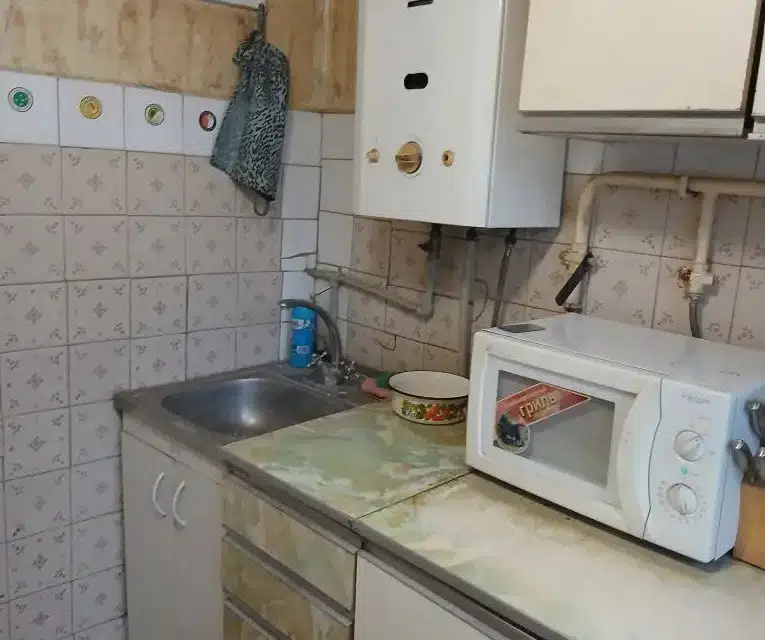 Продаётся 3-комнатная квартира, 57 м²