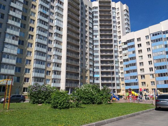 Продаётся 2-комнатная квартира, 60.1 м²