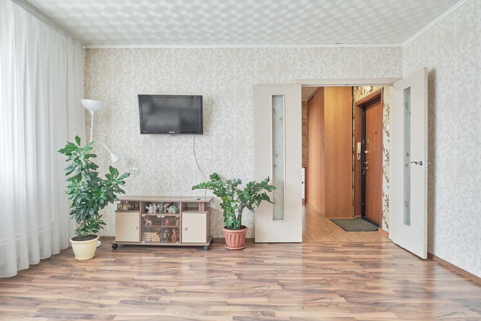 Продаётся 2-комнатная квартира, 50.9 м²