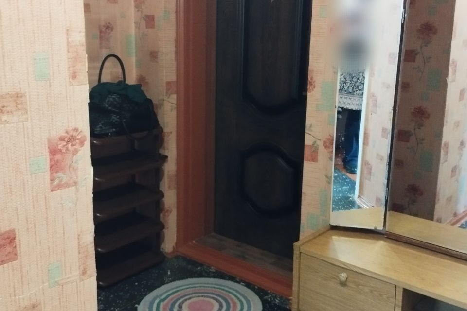 Продаётся 1-комнатная квартира, 33.2 м²
