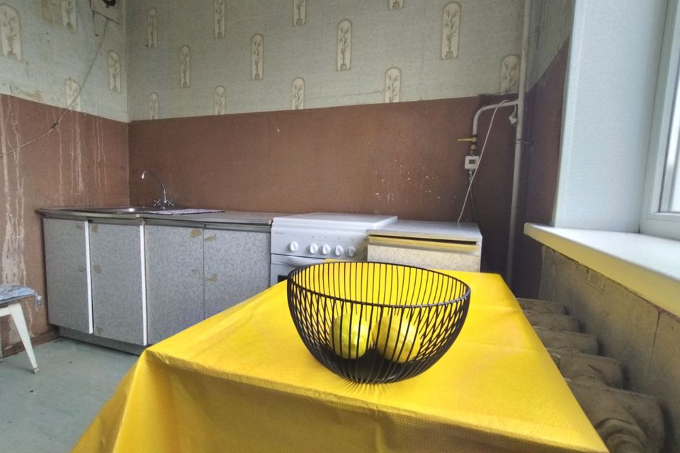 Продаётся 2-комнатная квартира, 53.5 м²