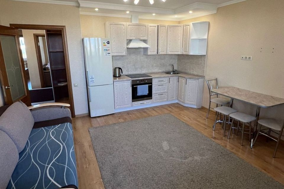 Продаётся 2-комнатная квартира, 59.4 м²