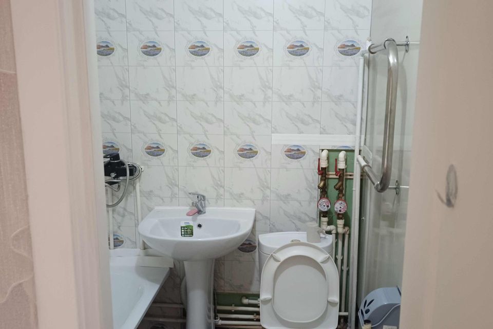 Продаётся 1-комнатная квартира, 37.1 м²