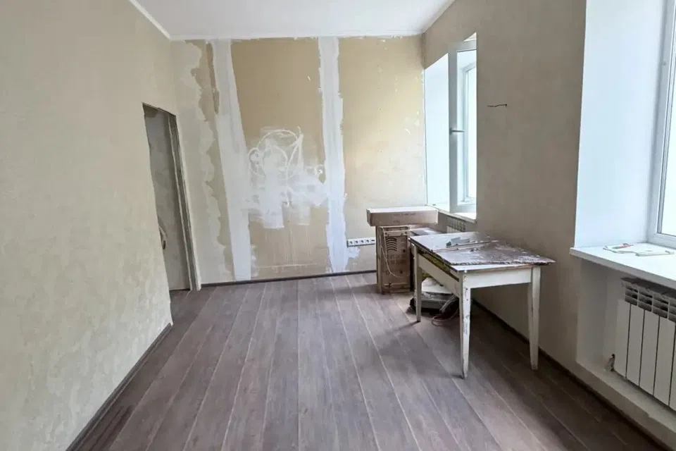 Продаётся 2-комнатная квартира, 64 м²