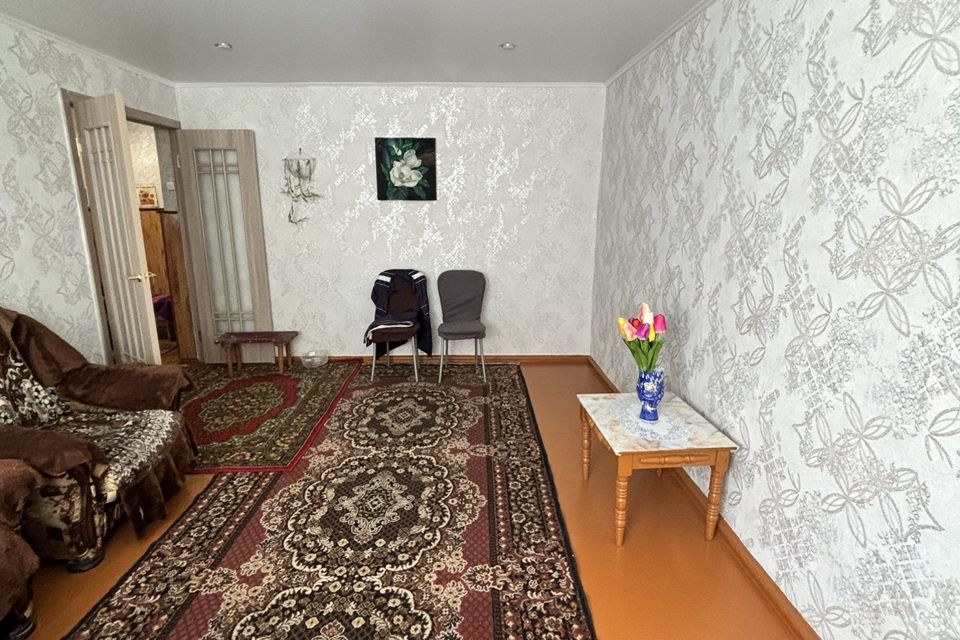 Продаётся 2-комнатная квартира, 52 м²