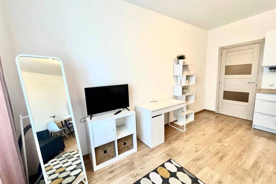 Продаётся студия, 25.6 м²