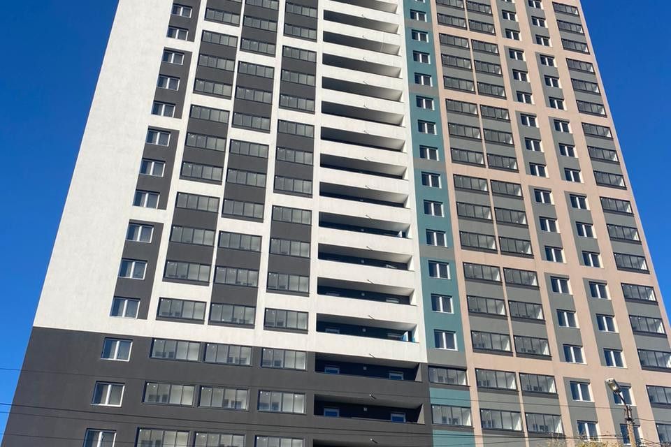 Продаётся 1-комнатная квартира, 35.1 м²