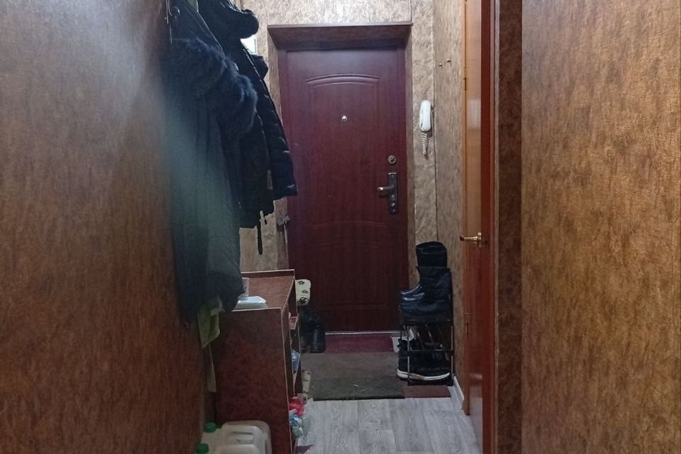 Продаётся 3-комнатная квартира, 58 м²