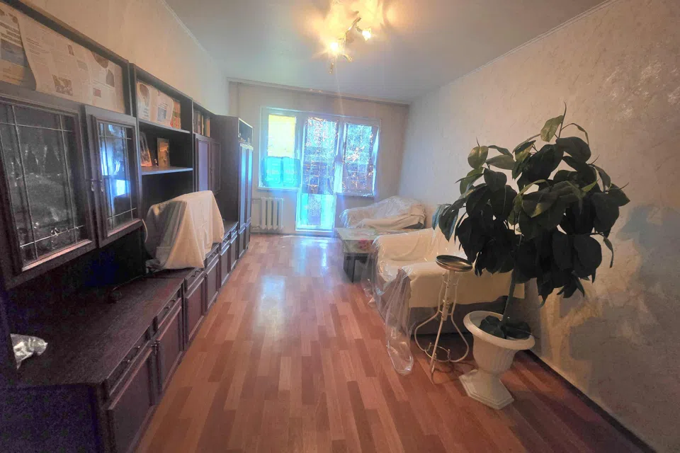 Продаётся 2-комнатная квартира, 44 м²