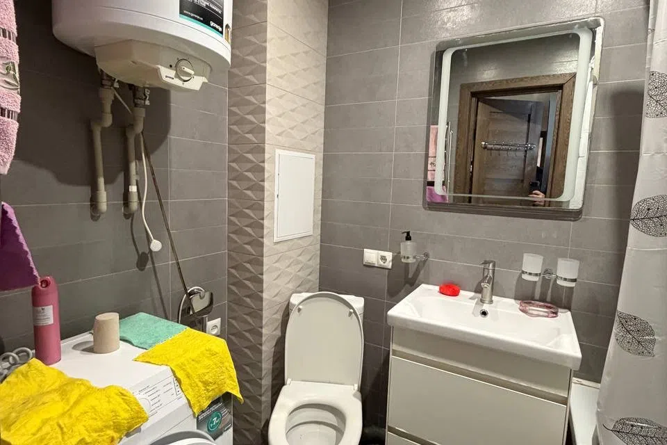 Продаётся 2-комнатная квартира, 46.1 м²