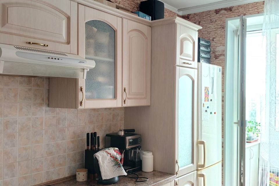 Продаётся 2-комнатная квартира, 55.3 м²