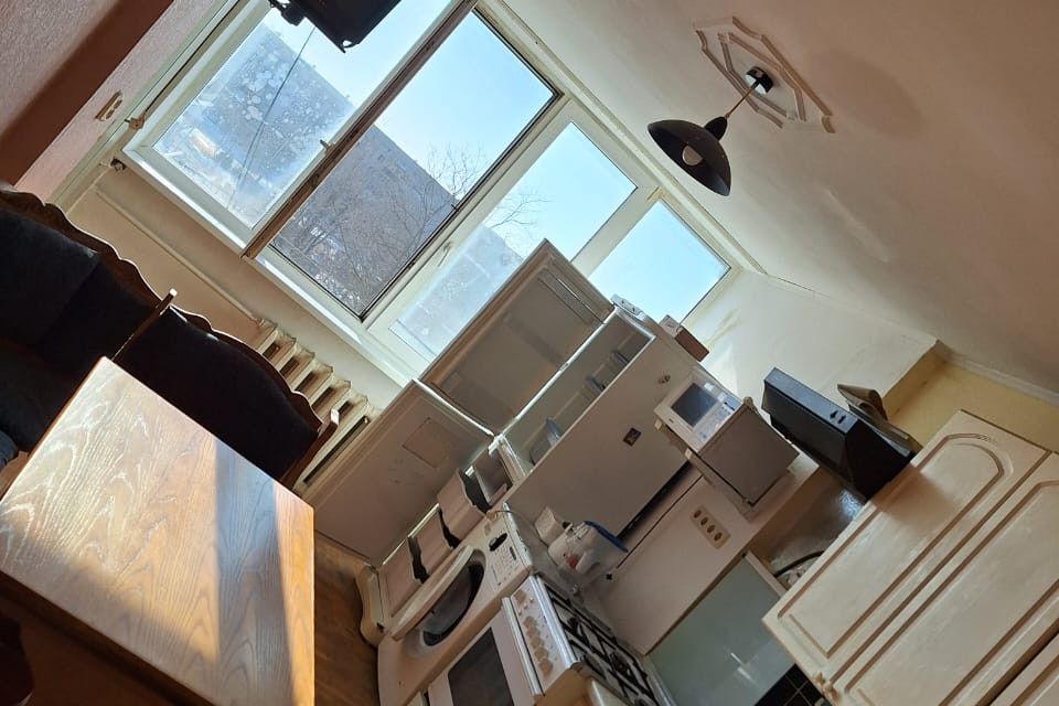 Продаётся 2-комнатная квартира, 51.7 м²