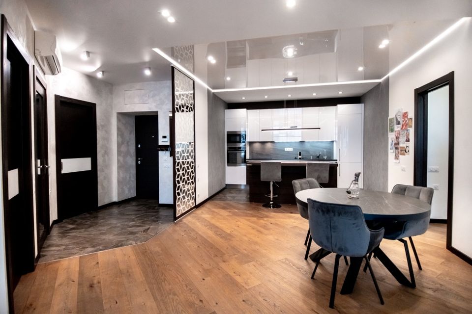 Продаётся 3-комнатная квартира, 105.1 м²