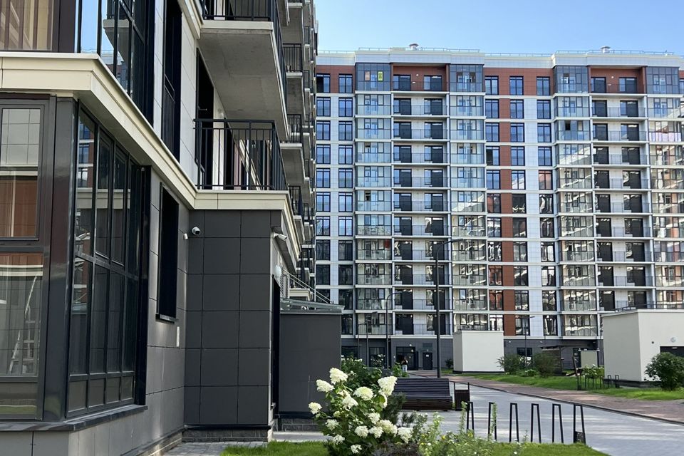 Продаётся 2-комнатная квартира, 65.1 м²