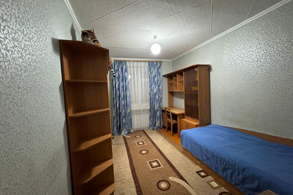 Продаётся 3-комнатная квартира, 65 м²