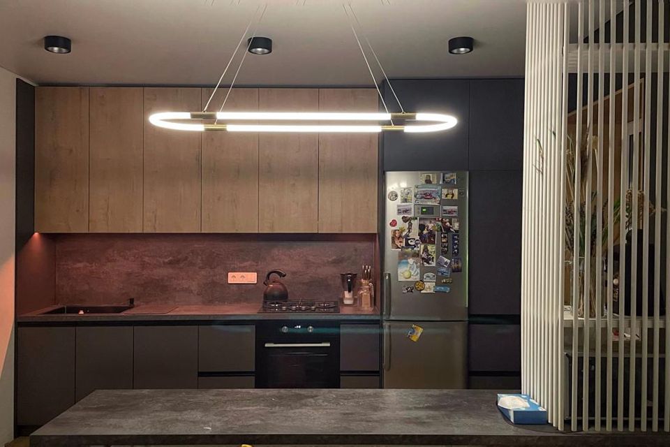 Сдаётся 2-комнатная квартира, 62 м²
