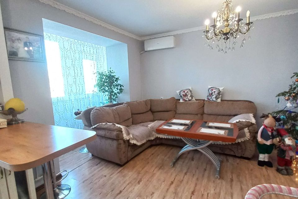 Продаётся 2-комнатная квартира, 52 м²
