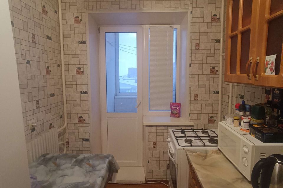 Продаётся 1-комнатная квартира, 30 м²