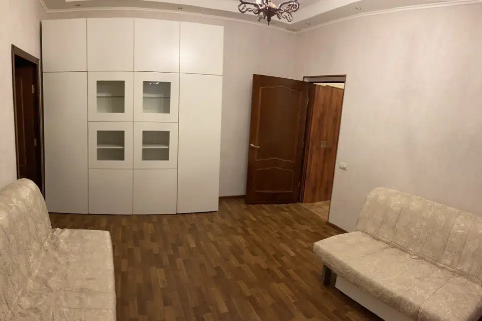 Продаётся 2-комнатная квартира, 44.4 м²