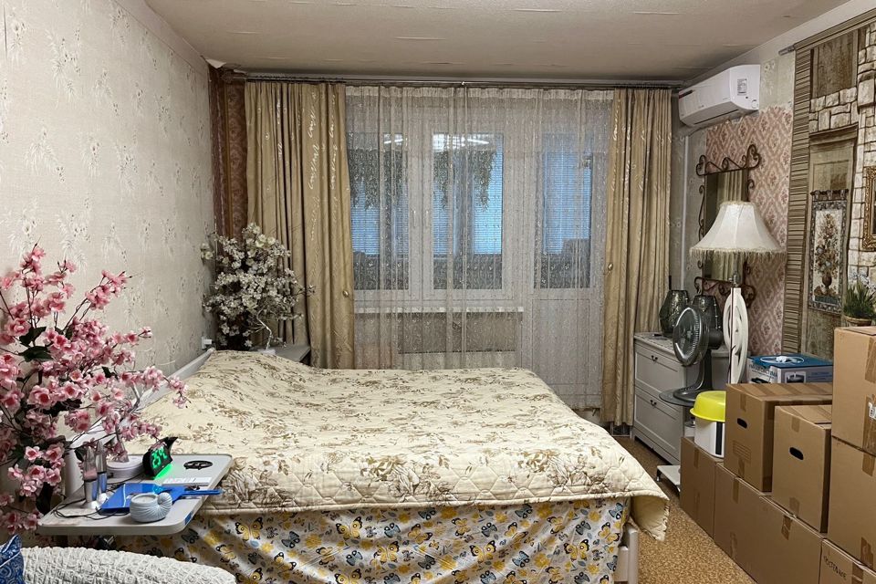 Продаётся 2-комнатная квартира, 58.3 м²
