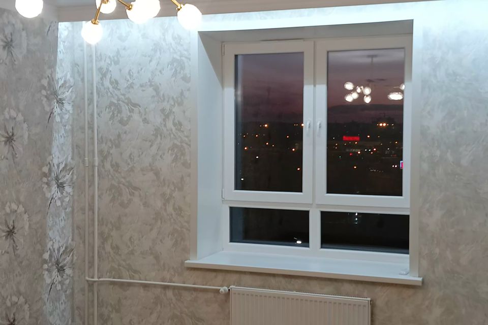 Продаётся 1-комнатная квартира, 41.6 м²