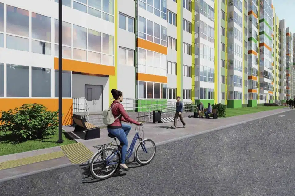 Продаётся студия, 28.1 м²