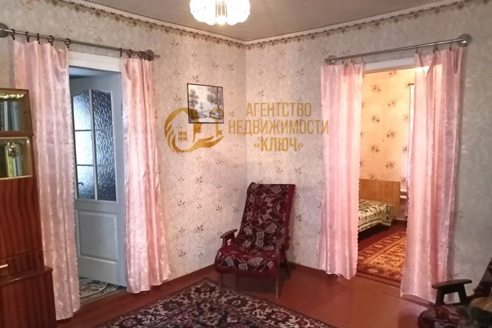 Продаётся 1-этажный дом, 84 м²