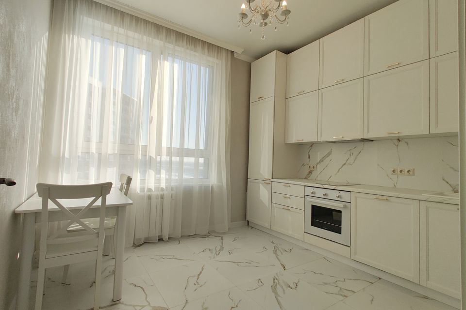 Продаётся 1-комнатная квартира, 36 м²