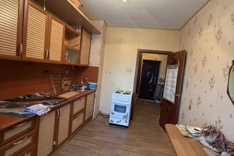 Продаётся 2-комнатная квартира, 57.9 м²