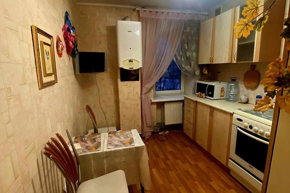 Продаётся 2-комнатная квартира, 50 м²