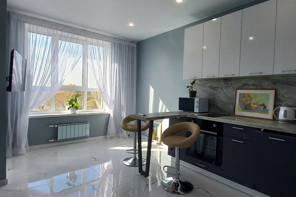 Сдаётся 1-комнатная квартира, 40 м²