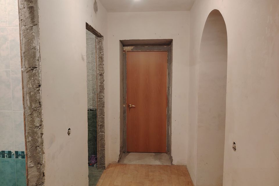Продаётся 2-комнатная квартира, 56.4 м²