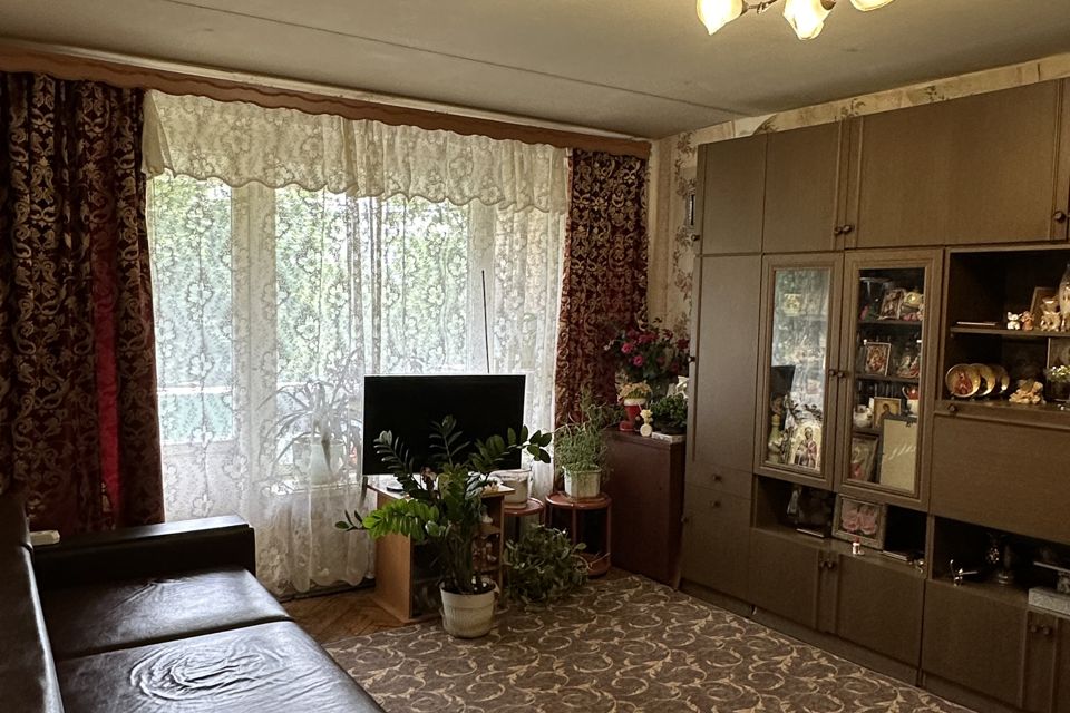 Продаётся 3-комнатная квартира, 68.1 м²