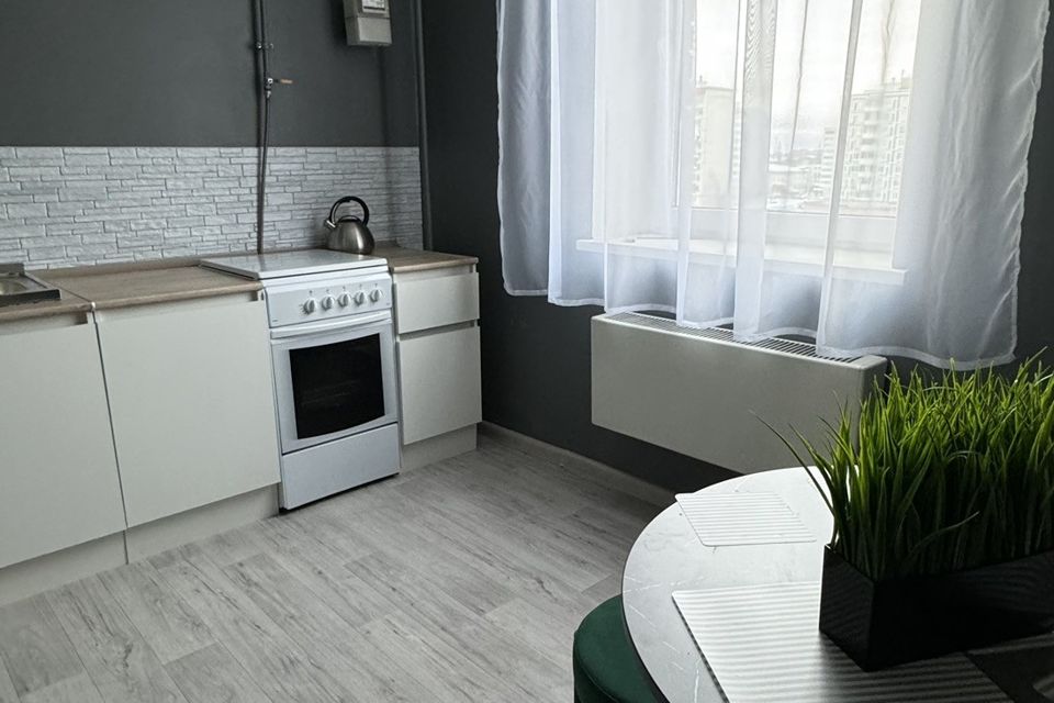 Продаётся 2-комнатная квартира, 52 м²