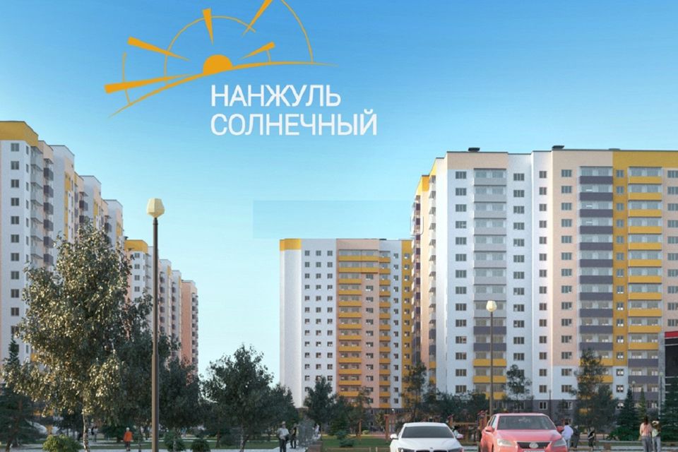 Продаётся 3-комнатная квартира, 67.6 м²