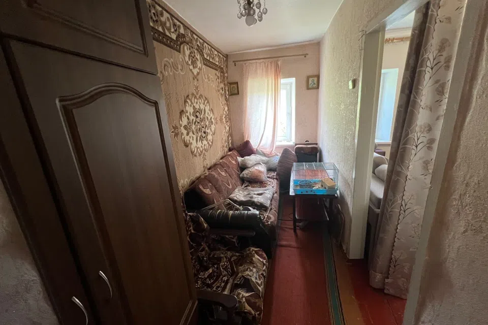 Продаётся 1-этажный дом, 90 м²