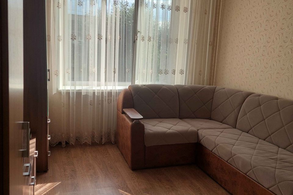 Продаётся 3-комнатная квартира, 65.1 м²